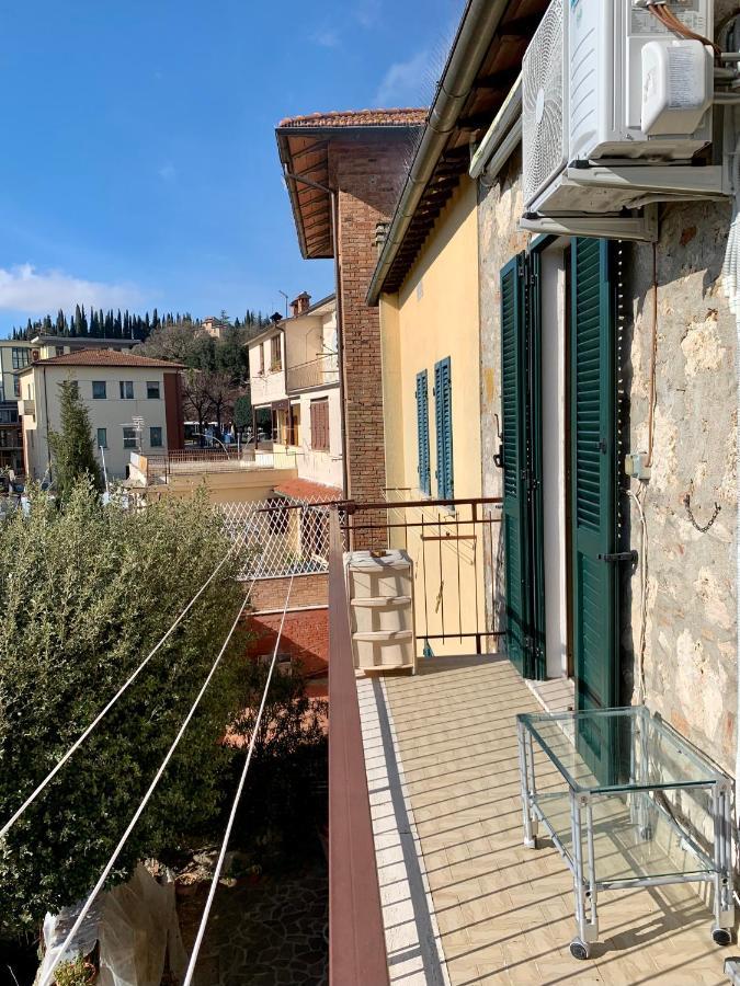 Casatosca Chianciano Terme Exterior foto